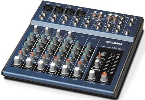 Yamaha MG10/2 Mixing console, B